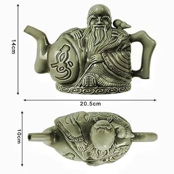 Amazon | ティーポット アサシンティーポット 中国茶器ボト 中国